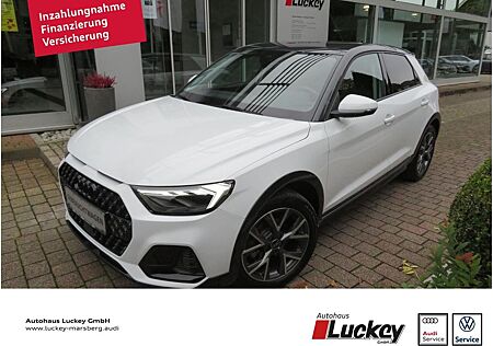 Audi A1 allstreet 30 TFSI S-Tronic *LED *RFK