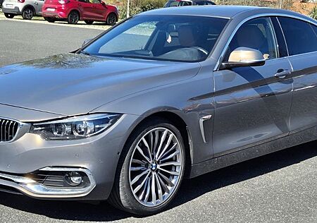 BMW 420i 420 Gran Coupé xDrive Gran Coupé Luxury...