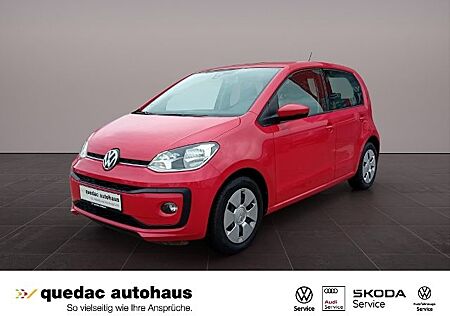 VW Up Volkswagen ! 1.0 move BMT/Start-Stopp