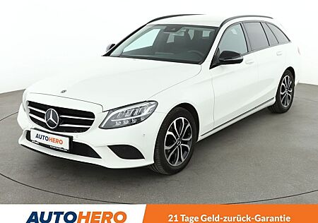 Mercedes-Benz C 200 d T Avantgarde Aut. *LED*ACC*CAM*MEMORY*