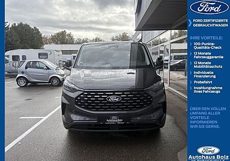 Ford Tourneo Custom gebraucht kaufen Ford Tourneo Custom 320 L1 Titanium FWD - Automatik -