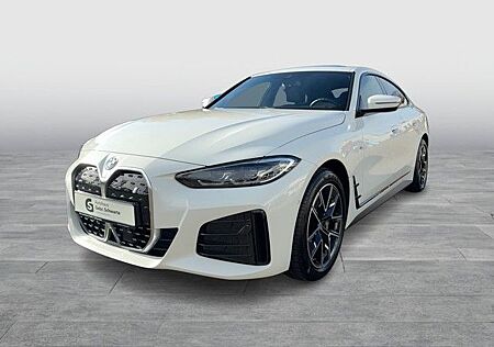 BMW i4 Gran Coupe 40e M Sport Schiebedach SHZ Harman
