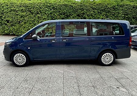 Mercedes-Benz Vito Tourer 114 CDI extralang Aut. *8-Sitze*Navi