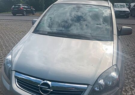 Opel Zafira 1.8 - 7-Sitzer. TÜV bis 2/26