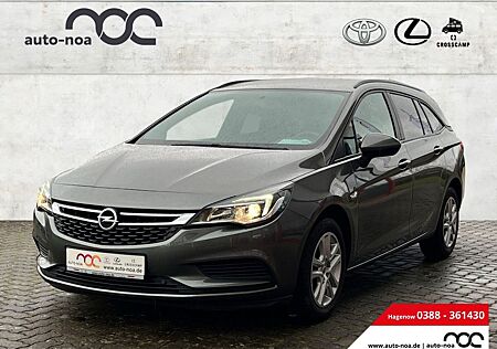 Opel Astra K Sports Tourer Automatik Edition Start St