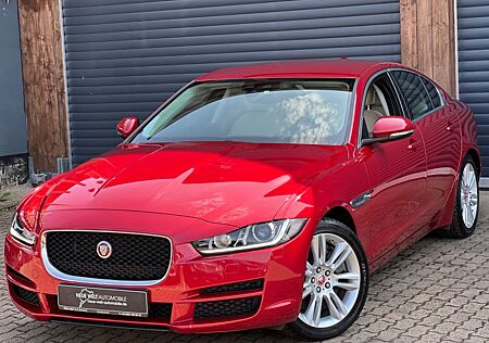 Jaguar XF 300 Sport AWD Leder/1.HD/LED/2xPDC/Tempo/KEY