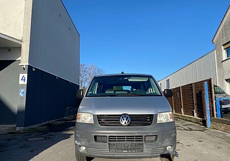 VW T5 Transporter Volkswagen Kasten-Kombi Kombi lang