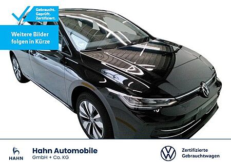 VW Golf Volkswagen VIII 1.5eTSI DSG Goal LED Navi ACC CAM APP