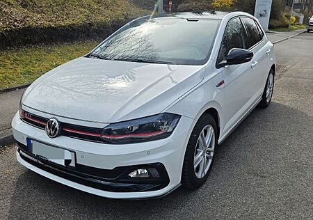 VW Polo Volkswagen 2.0 TSI OPF DSG GTI GTI