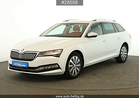 Skoda Superb Combi 2.0 TDI Style #Virtual#ACC#LED#Cam#