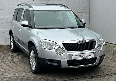 Skoda Yeti Ambition Plus Edition 4x4*1.HAND*SHZ*PDC*