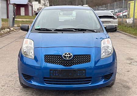 Toyota Yaris Cool/KLIMA/5-TÜR/EURO4/TÜV 8/2025/