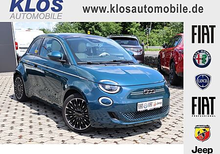 Fiat 500E LA PRIMA 42kWh WINTERPAKET