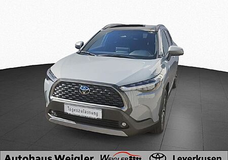 Toyota Corolla Cross Hybrid FWD Teamplayer