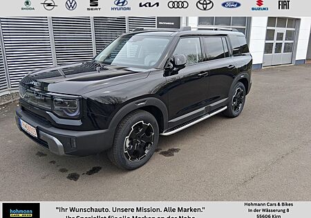 BAIC BJ30 4WD HEV - Allrad *Alu *360° Kamera *Shz ...