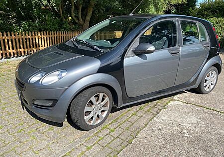 Smart ForFour 1,3 pulse