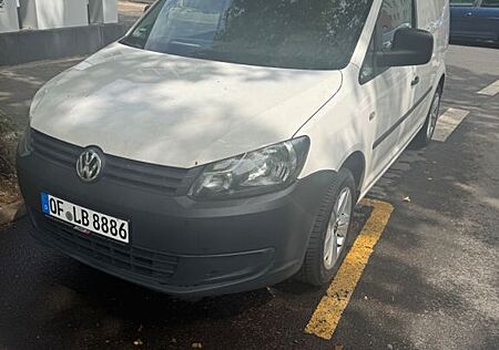 VW Caddy Volkswagen 1,6TDI 75kW BMT