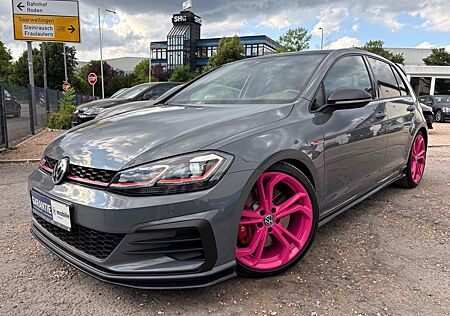 VW Golf Volkswagen VII Lim. GTI TCR/61000KM/350PS/Leder/1.Hand