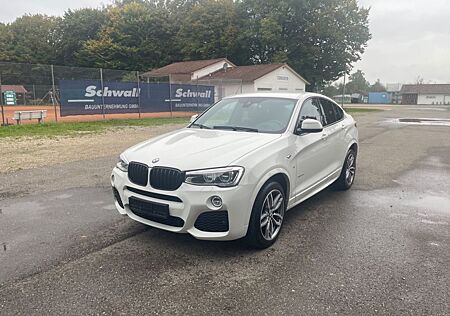 BMW X4 gebraucht kaufen BMW X4 xDrive30d M Sport