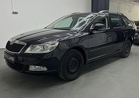 Skoda Octavia 2.0 TDI|Einpark|Sitzheiz|AHK-abn|KlimaAT