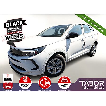 Opel Grandland X leasen