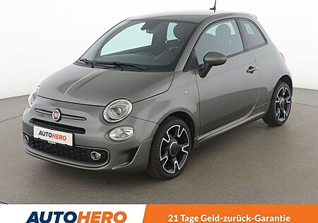 Fiat 500 0.9 S*NAVI*TEMPO*PDC*KLIMA*GARANTIE*