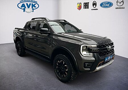 Ford Ranger Wildtrak X Doppelkabine mit AHK, Navi