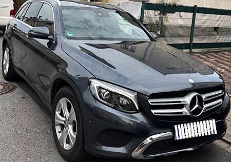 Mercedes-Benz GLC 250 4MATIC Autom. -