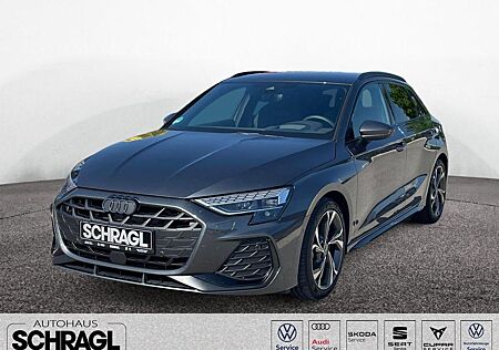 Audi A3 Sportback 35 TFSI S-LINE FACELIFT+NAV+HEAD UP