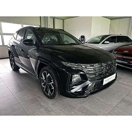Hyundai Tucson leasen