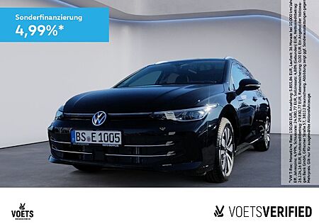VW Golf Volkswagen Variant Life 1.5 eTSI DSG LED+RearView+PAN