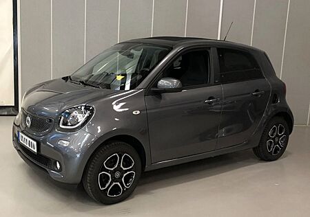 Smart ForFour 0.9 66kW - *PRIME*Leder,Faltdach,WinterR