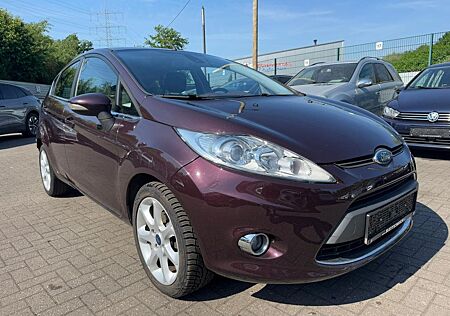 Ford Fiesta Titanium
