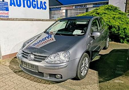 VW Golf Volkswagen V 1.6 FSI Goal HU 09/2026 gepflegt
