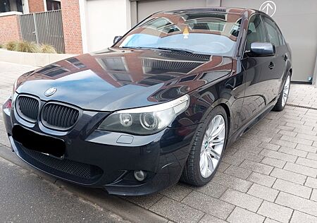 BMW 545i A - M Sport M Paket M Sportpaket M Technik