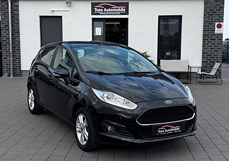 Ford Fiesta Celebration*KLIMA*SHZ*PDC*2HAND*GEPFLEGT*