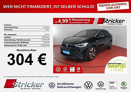 VW ID.5 Volkswagen Pro Performance 150/77 304,-ohne Anzahlung