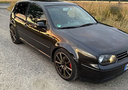 VW Golf Volkswagen 1.8T GTI GTI