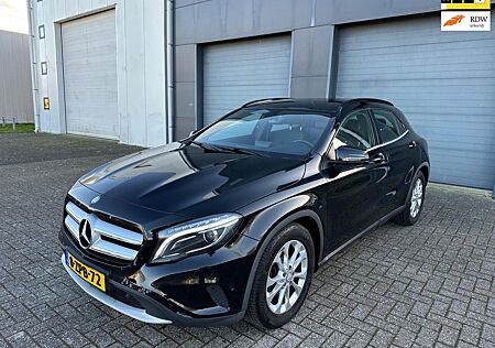 Mercedes-Benz GLA 180 CDI Lease Edition 2015