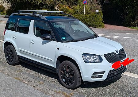 Skoda Yeti 1.4 TSI Green tech Monte Carlo