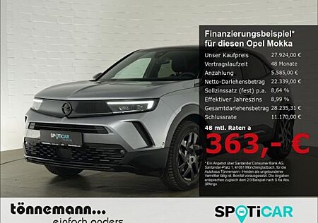 Opel Mokka B GS HYBRID eDCT+NAVI+LED-MATRIX-LICHT+ACC