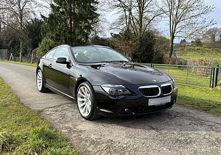 BMW 630Ci E63 , Top Originalzustand, NV, Head-up, 19"