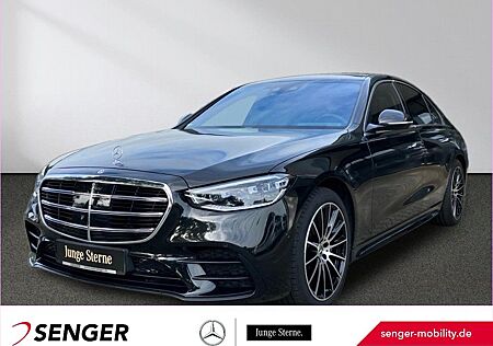 Mercedes-Benz S 580 e AMG Night Panorama Hinterachs-Lenk. 20"