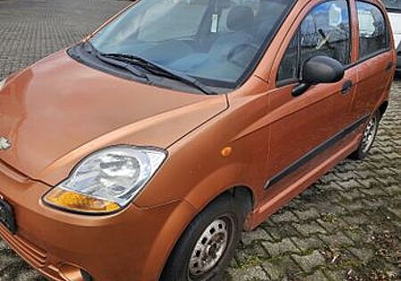 Chevrolet Matiz 0.8 AT AT