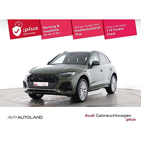 Audi Q5 leasen
