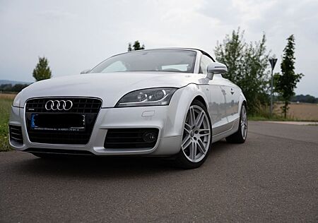 Audi TT Roadster 3.2 quattro - S-line