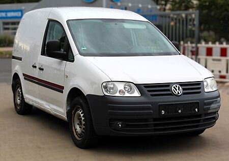 VW Caddy Volkswagen Kasten