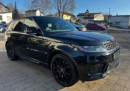 Land Rover Range Rover Sport 5.0 V8 Kompressor HSE Dynamic