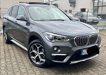 BMW X1 xDrive25d/PANO/H.Kardon/9/25 GARANTiE/VOLL/H