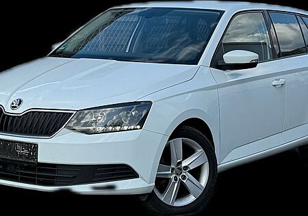 Skoda Fabia Combi 1.4TDI Ambition LED MwSt.